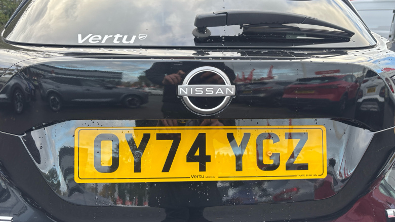 Nissan Juke 1.6 Hybrid N-Connecta 5dr Auto Hybrid Hatchback